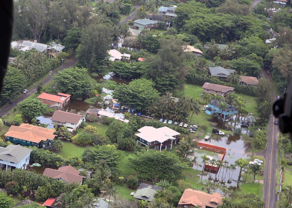 25th CAB assists with flood relief