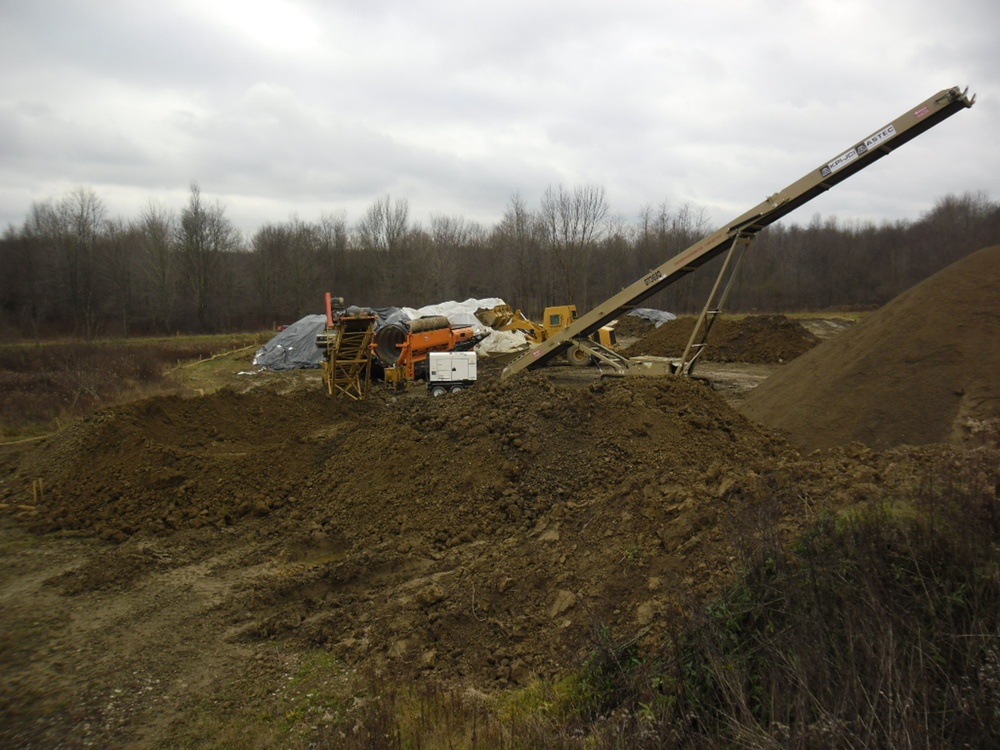 Ohio Army National Guard cleans up: Camp Ravenna improvements earn Secretary of the Army Environmental Award