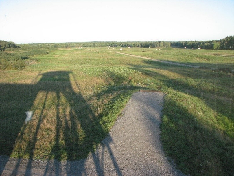 Ohio Army National Guard cleans up: Camp Ravenna improvements earn Secretary of the Army Environmental Award