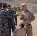 USMC Martial Arts: U.S. and Jordan Marines train together