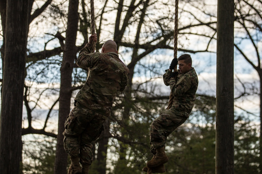 Warriors Come Out and Play: The 335th Signal Command (Theater) Best Warrior Competition 2018