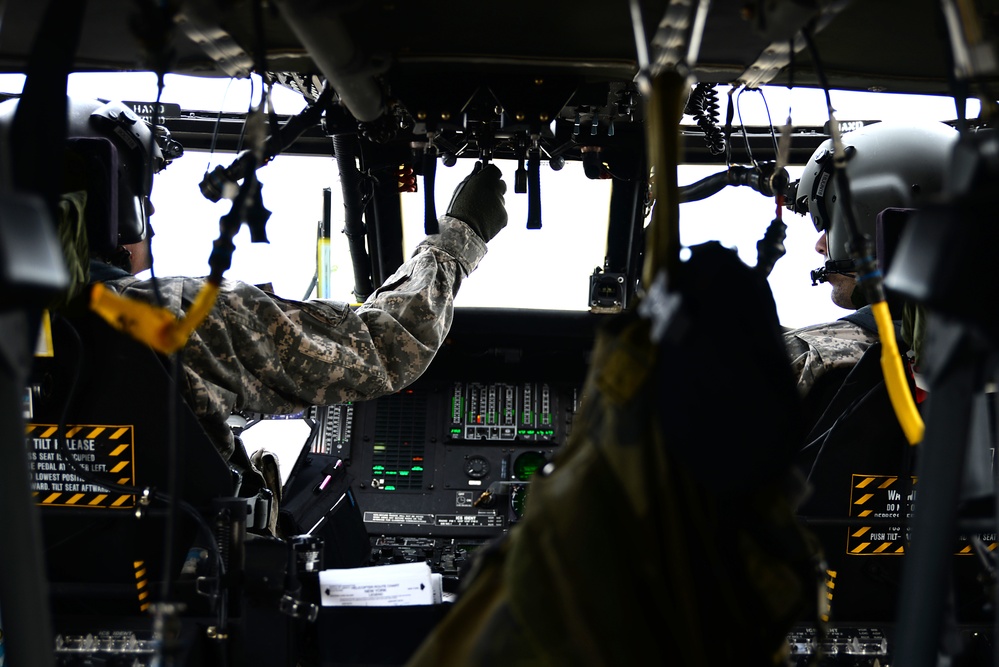 227th ASOS Participates in Joint Live-Fly Exercise