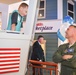 Hill AFB Pilots help open model air traffic tower