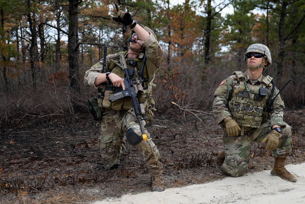 227th ASOS Participates in Joint Live-Fly Exercise