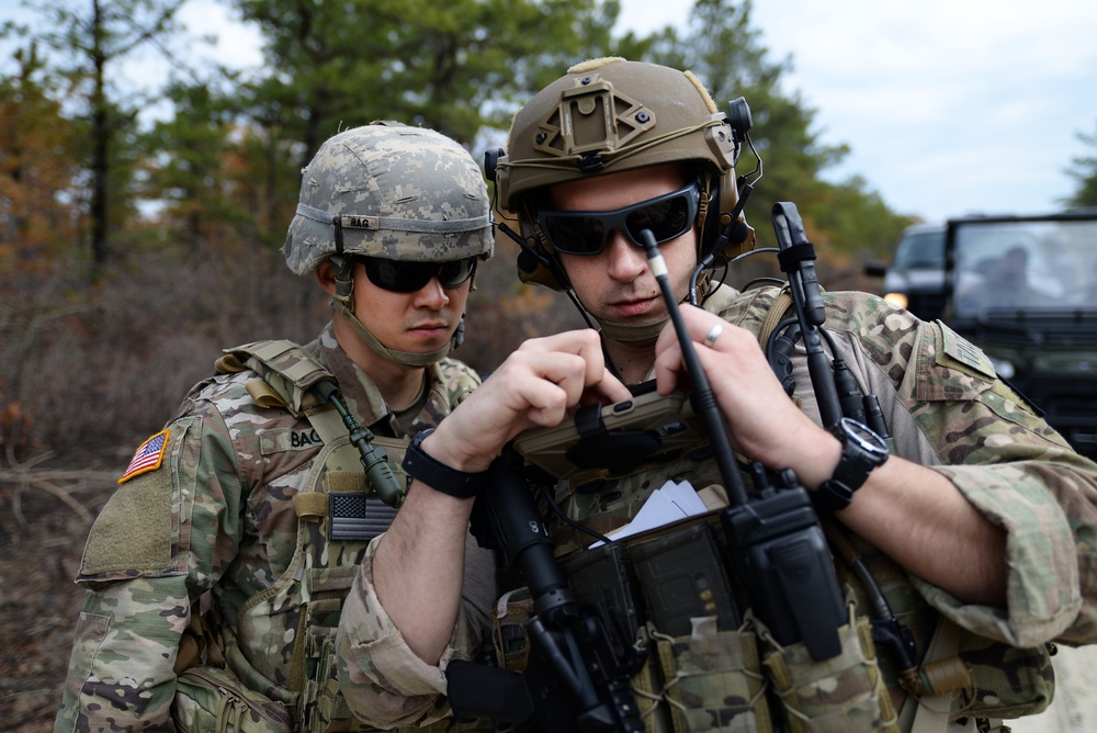 227th ASOS Participates in Joint Live-Fly Exercise
