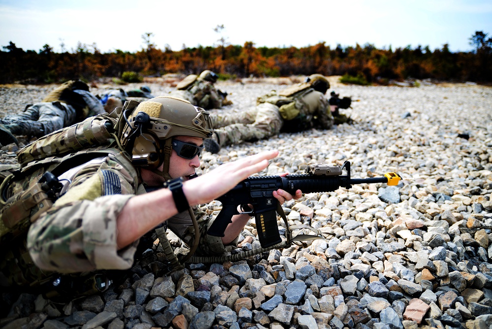 227th ASOS Participates in Joint Live-Fly Exercise
