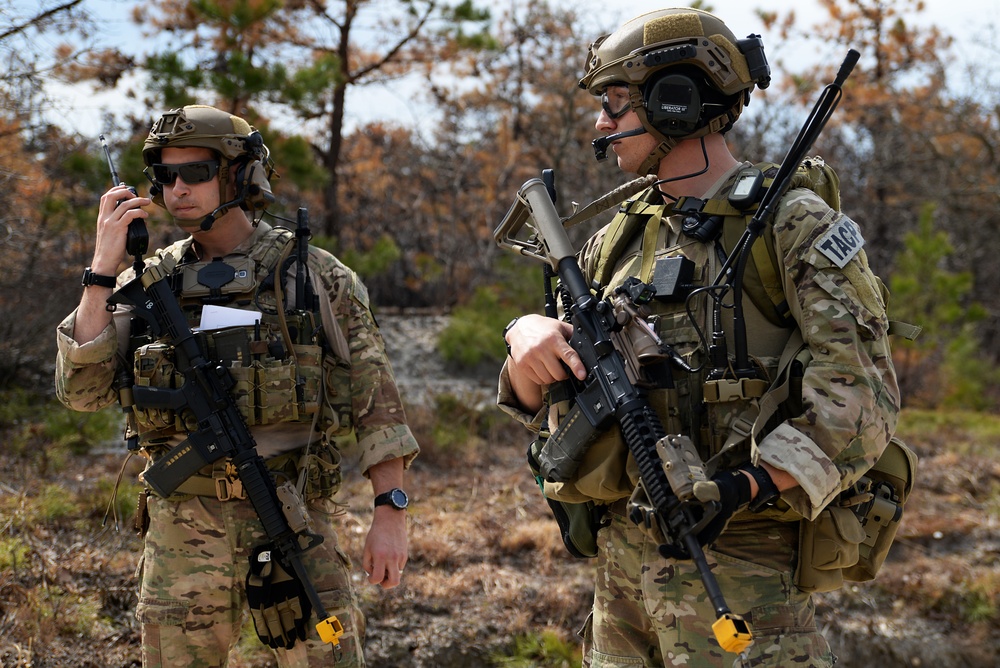 227th ASOS Participates in Joint Live-Fly Exercise