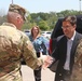 Army Secretary Mark T. Esper visits Fort Sam Houston