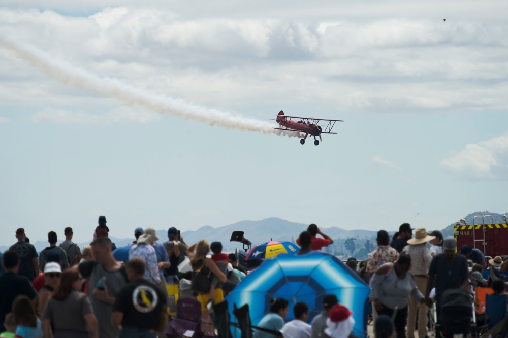 March Field Air and Space Expo 2018