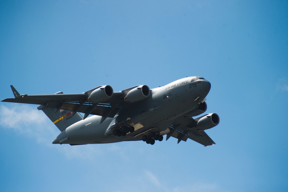 March Field Air and Space Expo 2018