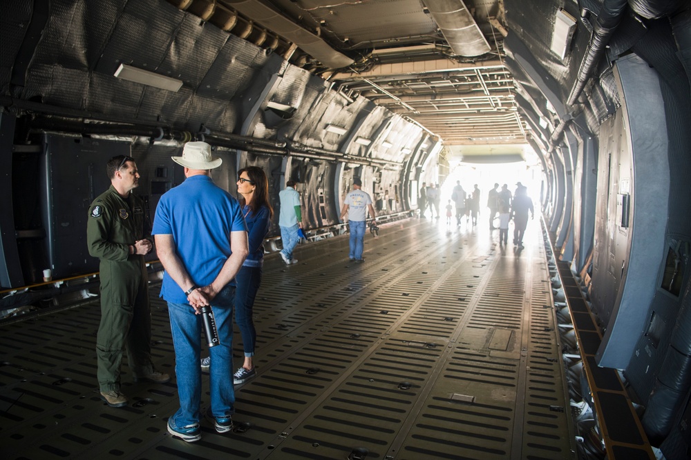 March Field Air and Space Expo 2018