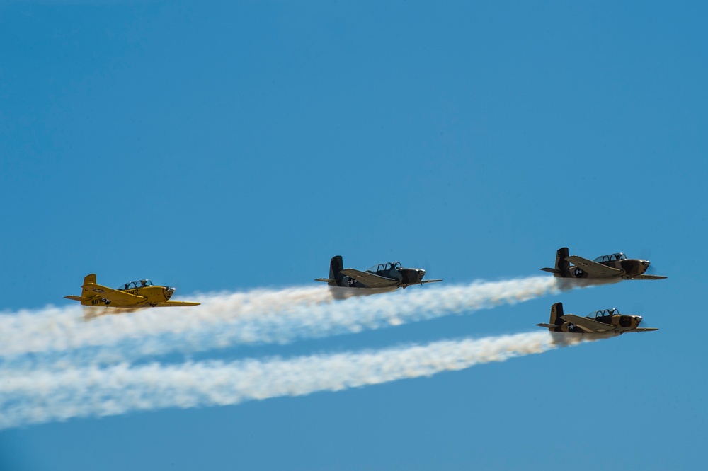 March Field Air and Space Expo 2018