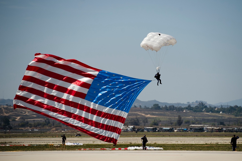 March Field Air and Space Expo 2018