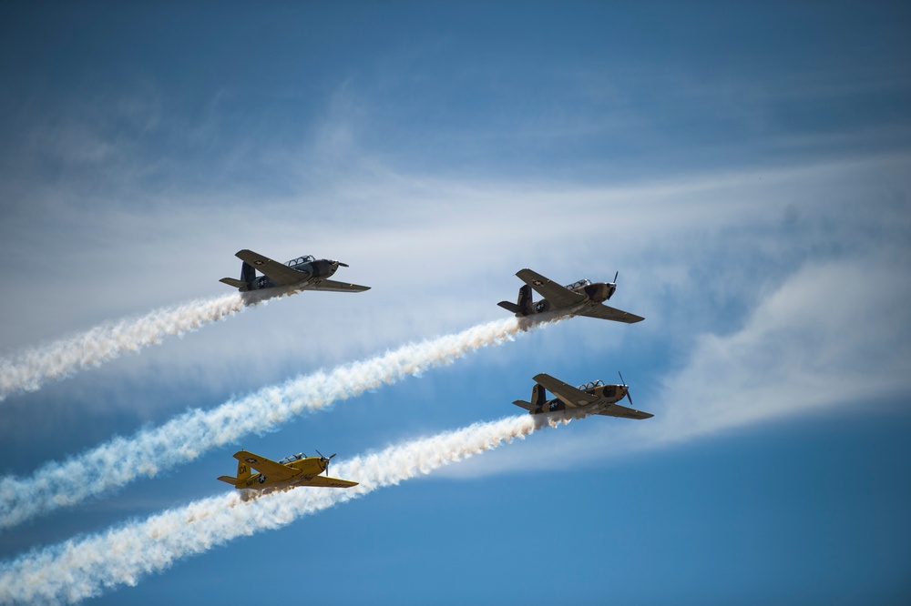 March Field Air and Space Expo 2018