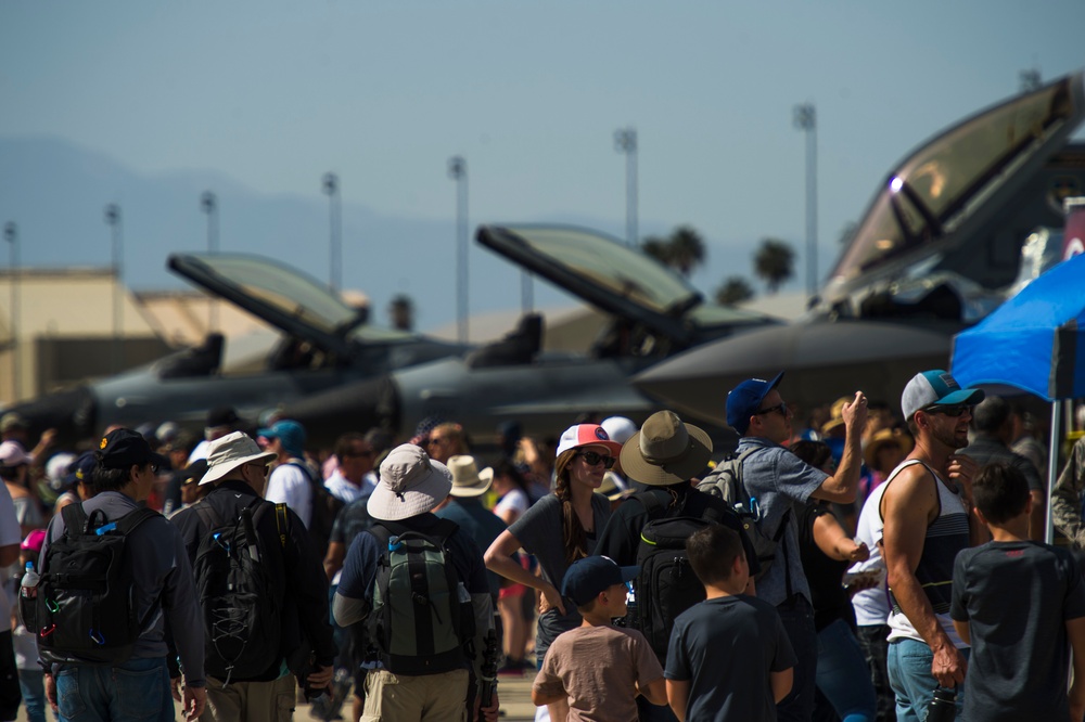 March Field Air and Space Expo 2018