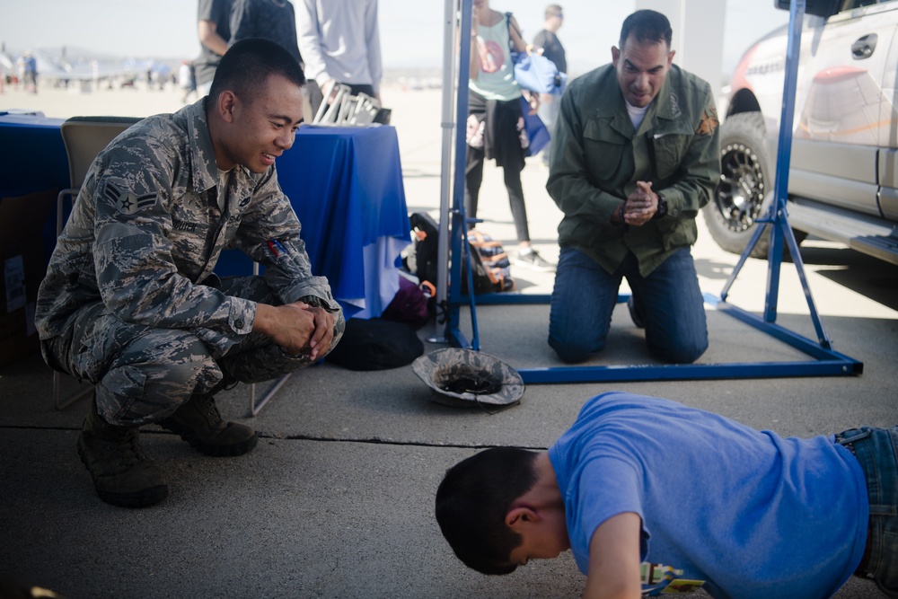 March Field Air and Space Expo 2018