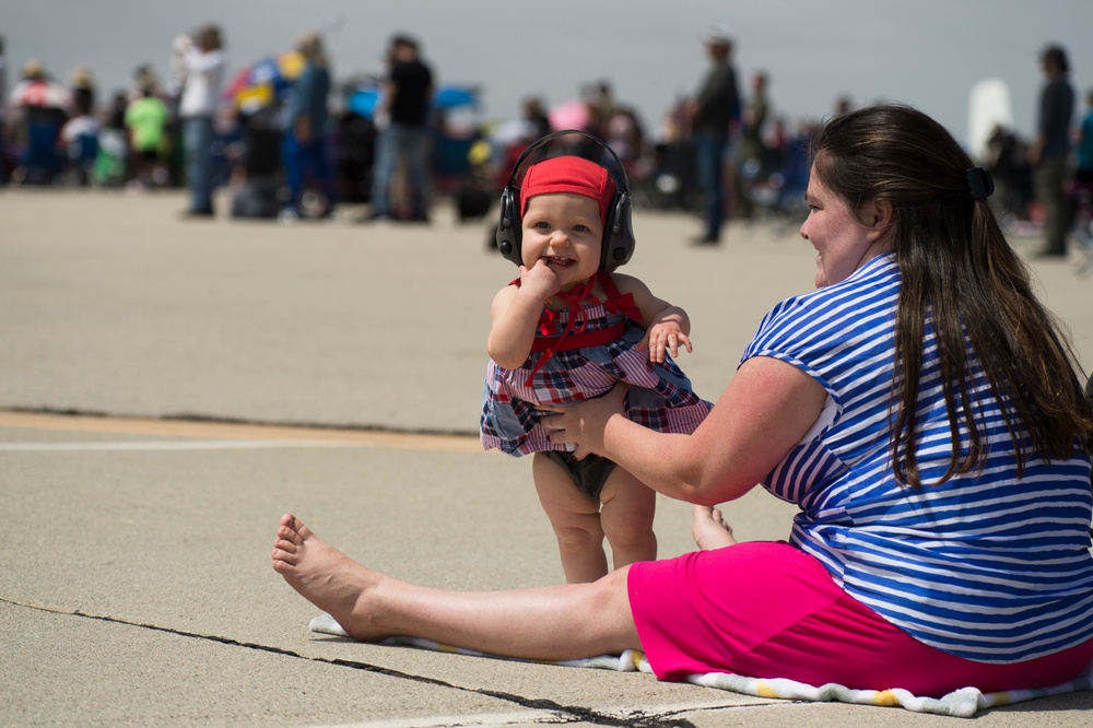 March Field Air and Space Expo 2018