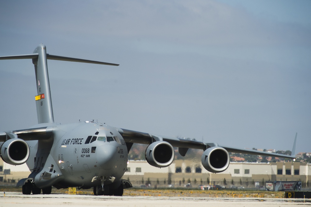 March Field Air and Space Expo 2018