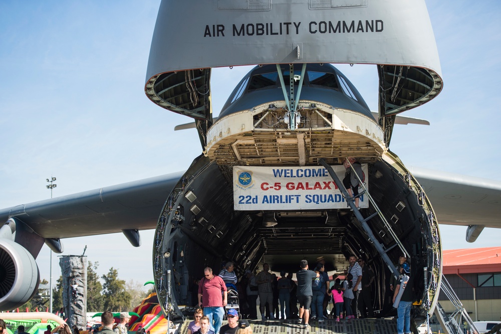 March Field Air and Space Expo 2018