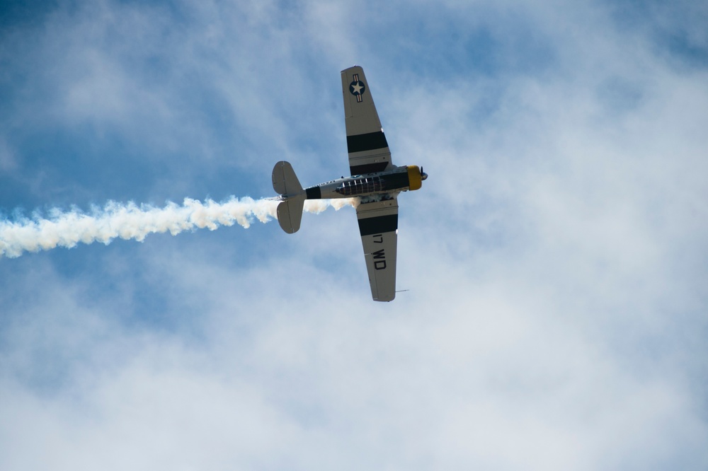 March Field Air and Space Expo 2018