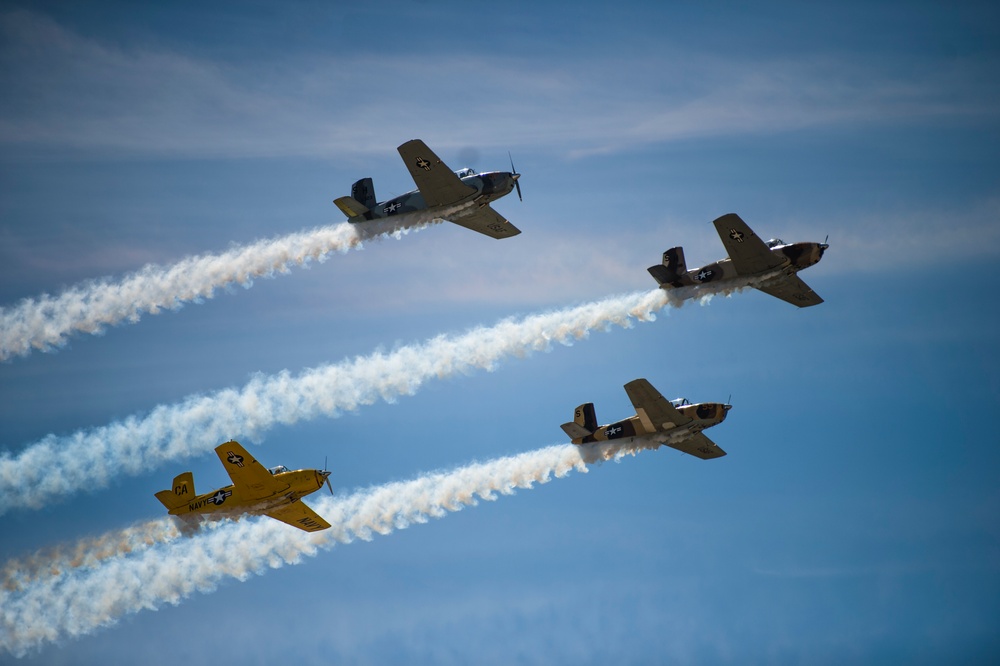 March Field Air and Space Expo 2018