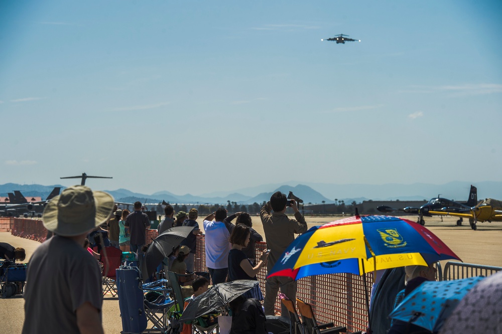 March Field Air and Space Expo 2018
