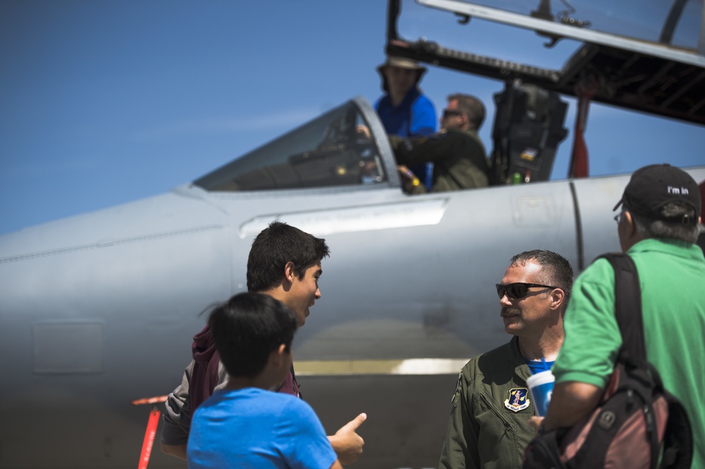 March Field Air and Space Expo 2018
