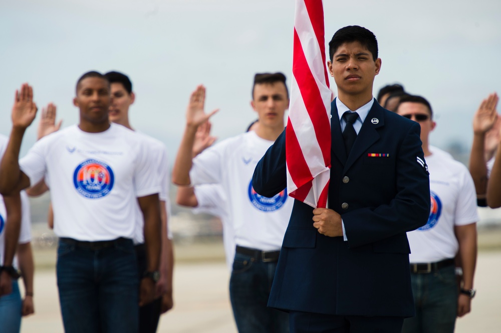 March Field Air and Space Expo 2018