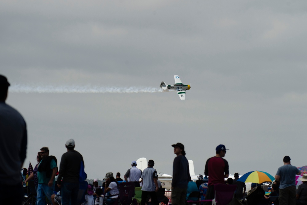 March Field Air and Space Expo 2018