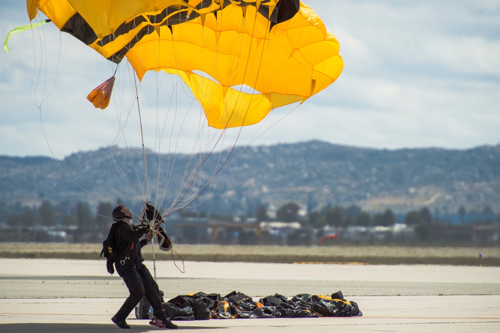 March Field Air and Space Expo 2018