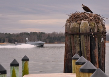 ‘Realm of the Possible’ Revealed by Multi-Mission Unmanned Surface Vehicle