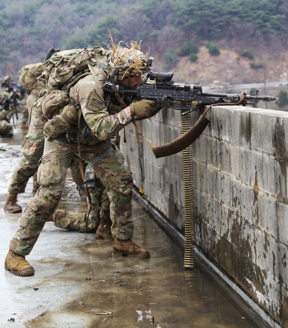 Force on Force at Rodriguez Live Fire Complex