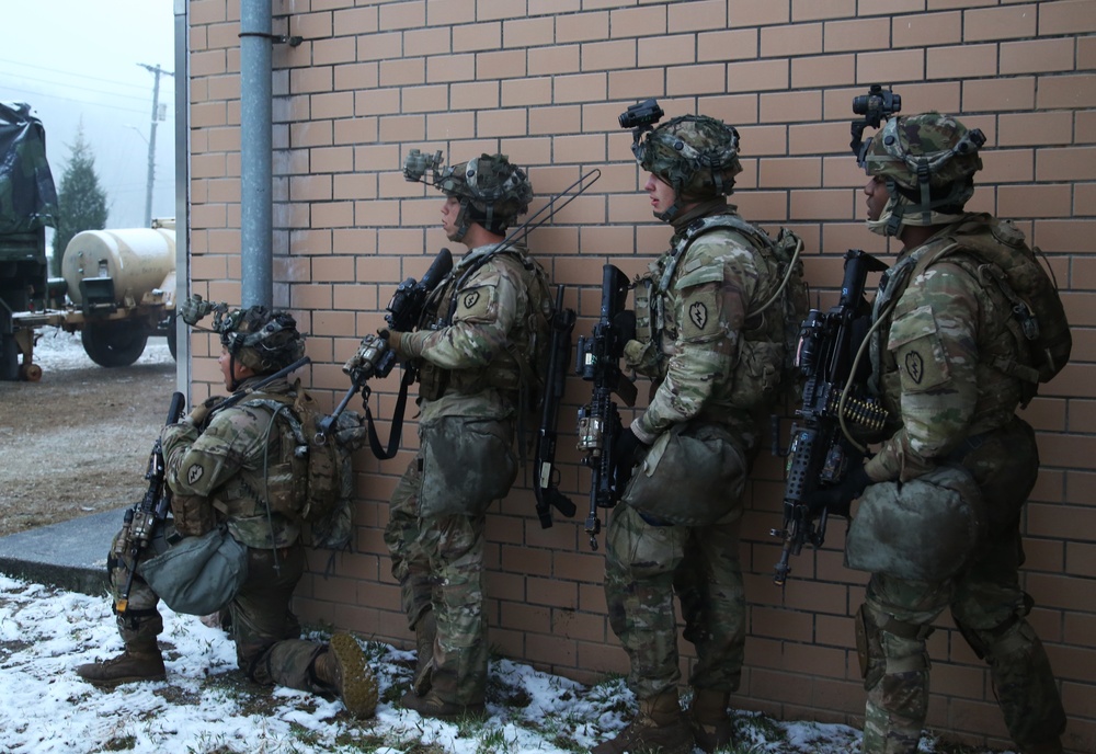 Force on Force at Rodriguez Live Fire Complex