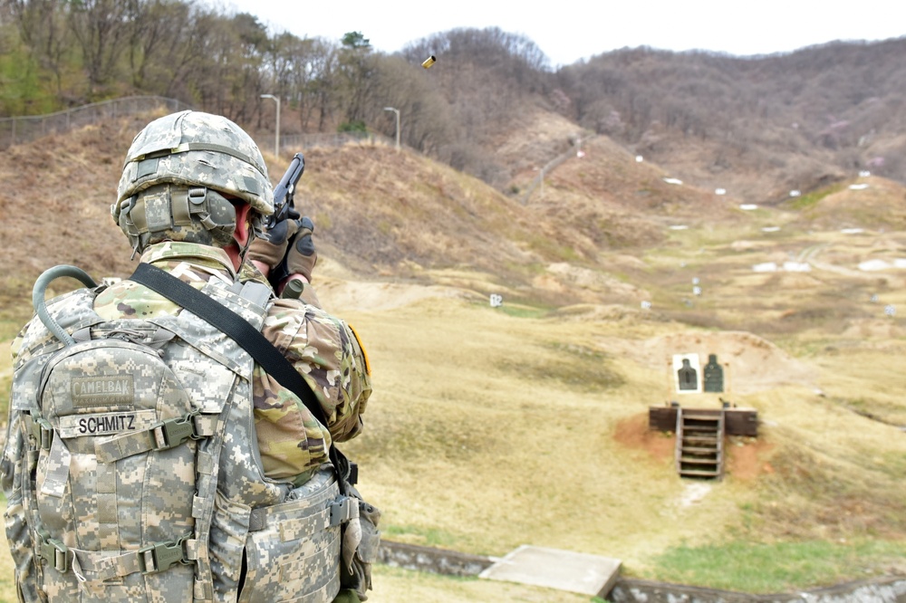 True Grit and Second to None Pride