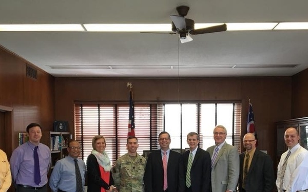 PPA Signing - City of Parma