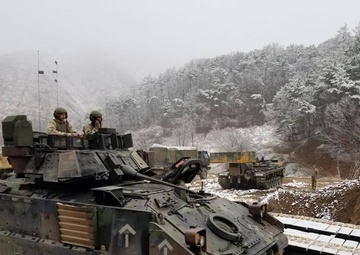 1ABCT conducts gap training