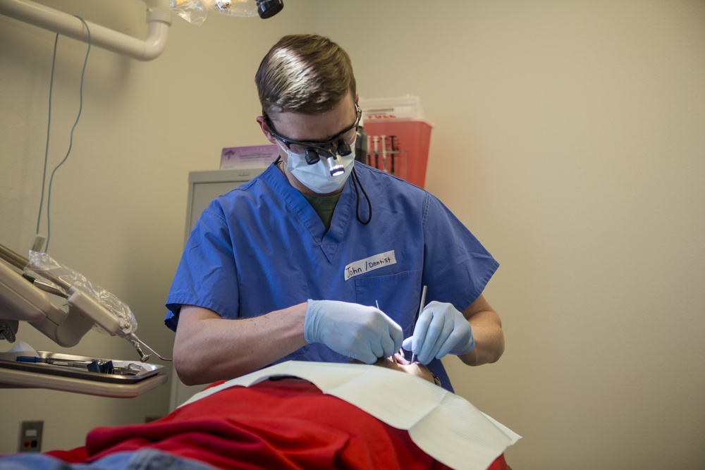 IRT Artic Care provides dental care