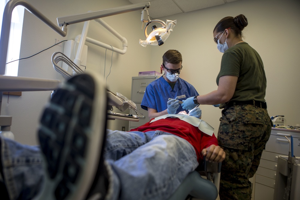 IRT Artic Care provides dental care