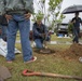 Kadena Goes Green: 718th CES and Boy Scouts commemorate Earth Day