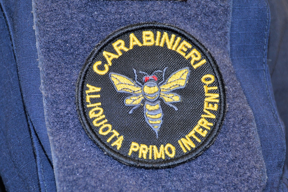 Carabinieri Trusted Partner in USAG Italy