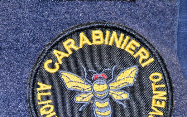 Carabinieri Trusted Partner in USAG Italy