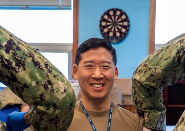 CNFK Conducts Immunization Clinic