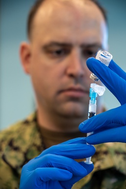 CNFK Conducts Immunization Clinic