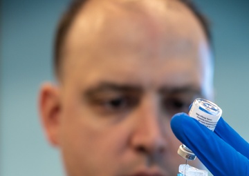 CNFK Conducts Immunization Clinic