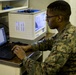 3-D printer-capable Marines with 31st MEU print replacement part for F-35B
