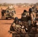 Canadian Special Forces and Nigerien Armed Forces Conduct Convoy Movement