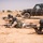 Flintlock 2018 FAN Soldier Takes Prone Fighting Position