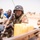 Flintlock 2018 FAN Soldier Provides Convoy Security During Hasty Halt