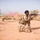 Flintlock 2018 Chadian Assaulter Takes Kneeling Fighting Position