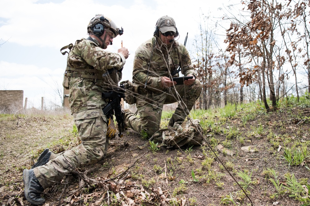 138 CTF trains Air National Guard’s newest TACPs